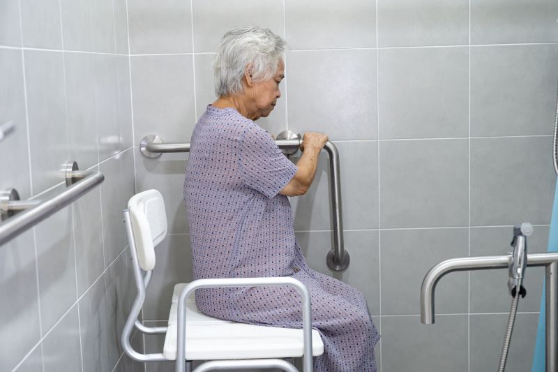 Senior Bathing Solutions detail